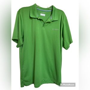 Columbia men’s XL collared shirt